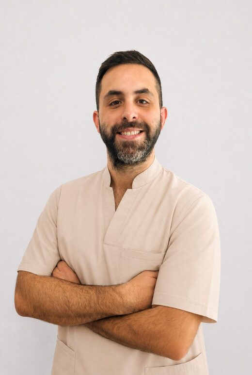 Dr. Antonio Tienda Quintero