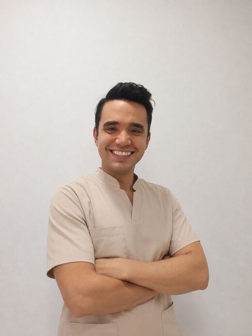 Dr. Manuel Rubio Morillo
