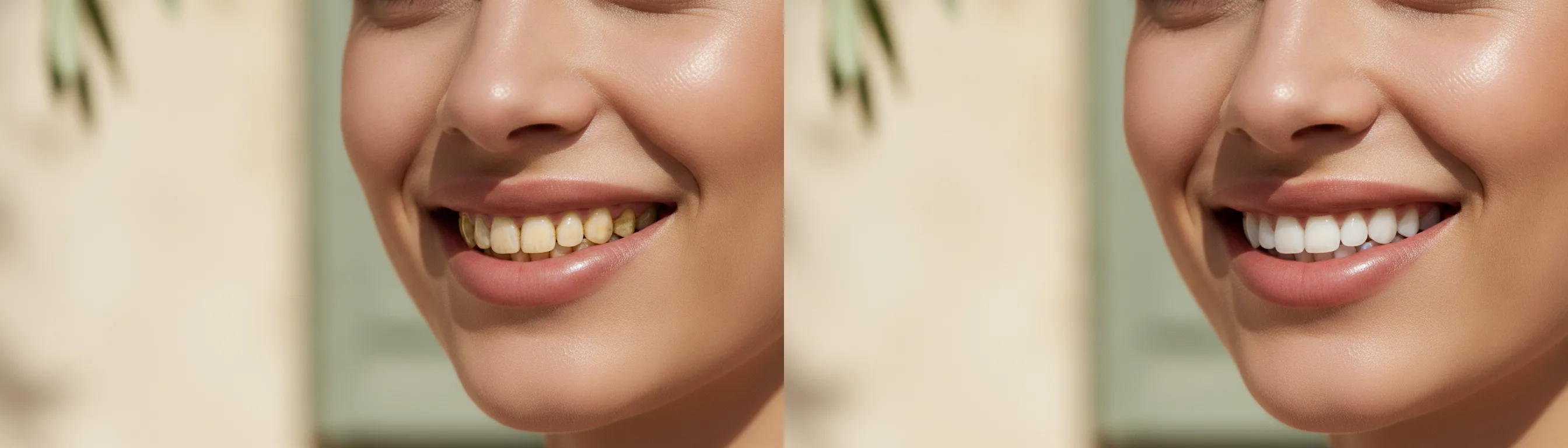 Rejuvenecimiento dental en Gandia: Recuperación de la luz y el color de una sonrisa apagada por el paso del tiempo.
