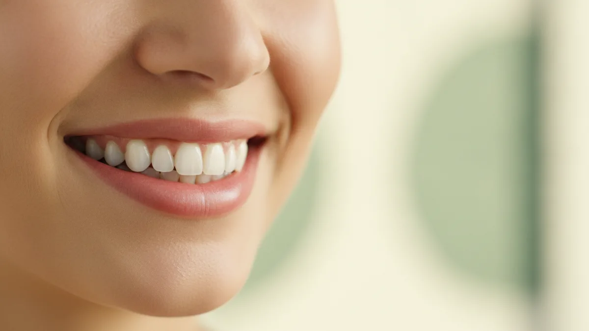 Blanqueamiento dental en Gandia
