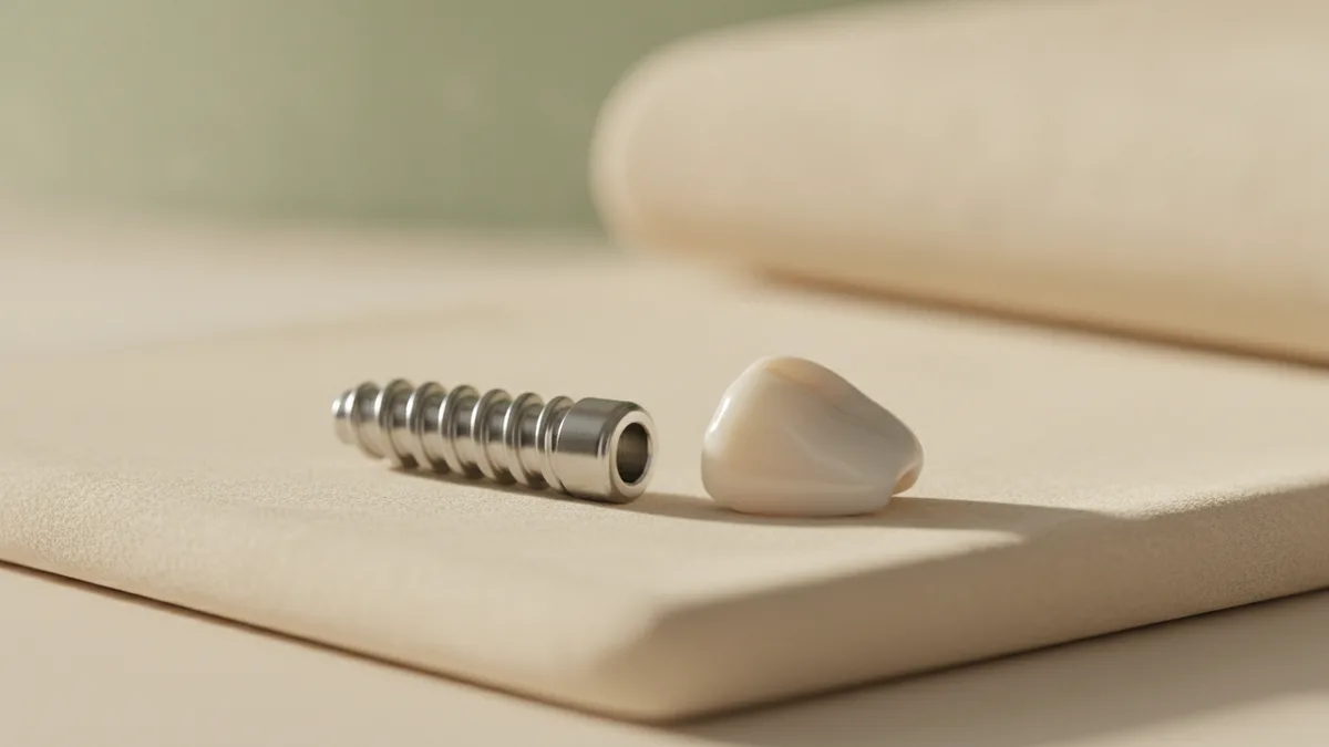 Implantes dentales en Gandia